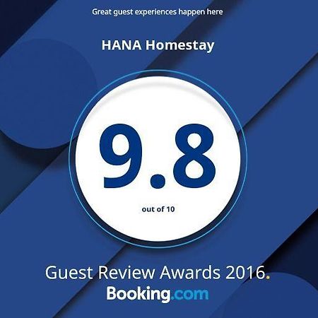 Hana Homestay T'ai-tung Eksteriør billede