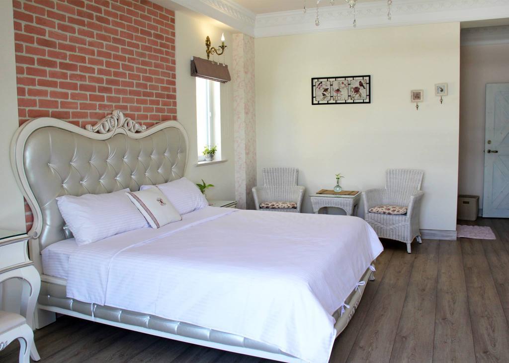 Hana Homestay T'ai-tung Værelse billede